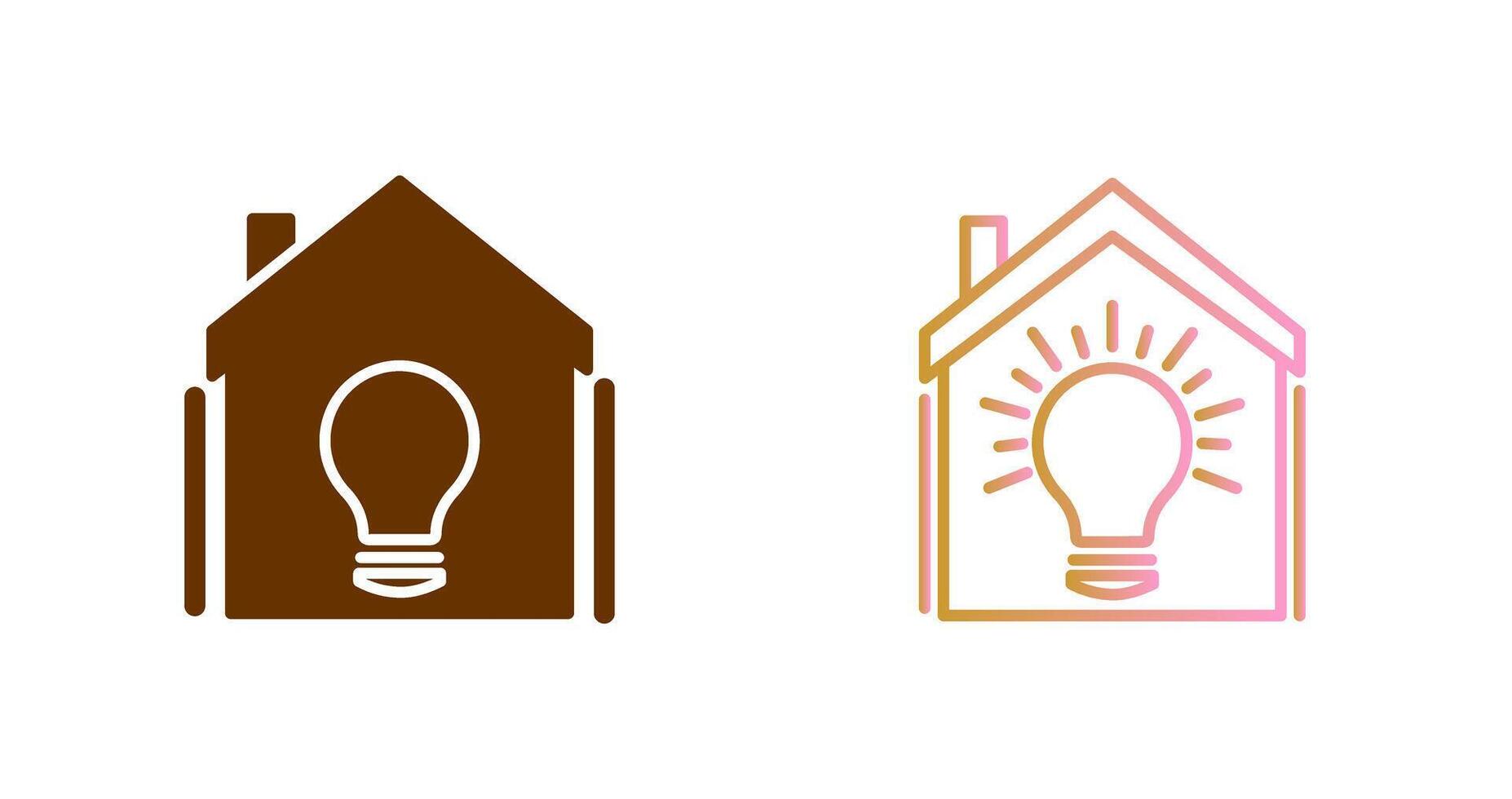 Bulb Icon Design vector