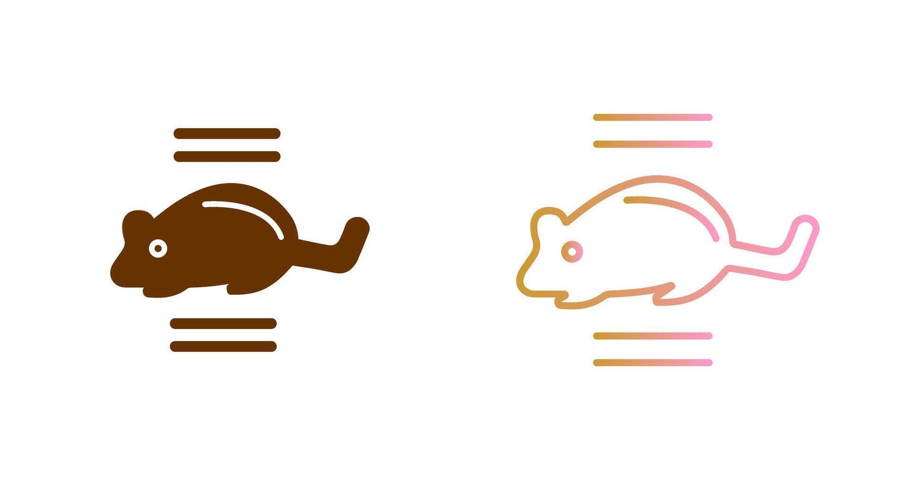 Mouse Icon Design vector