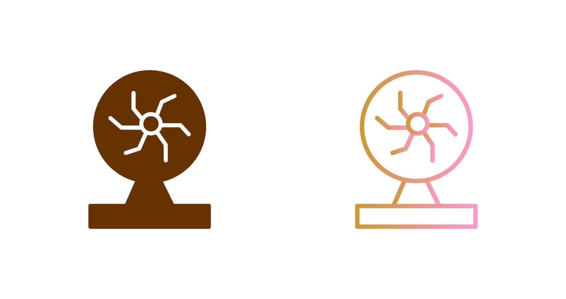 Plasma Ball Icon Design vector