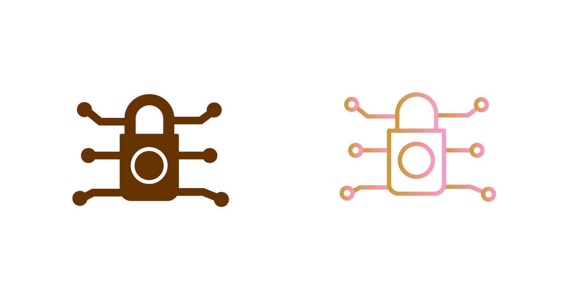 Protection Icon Design vector