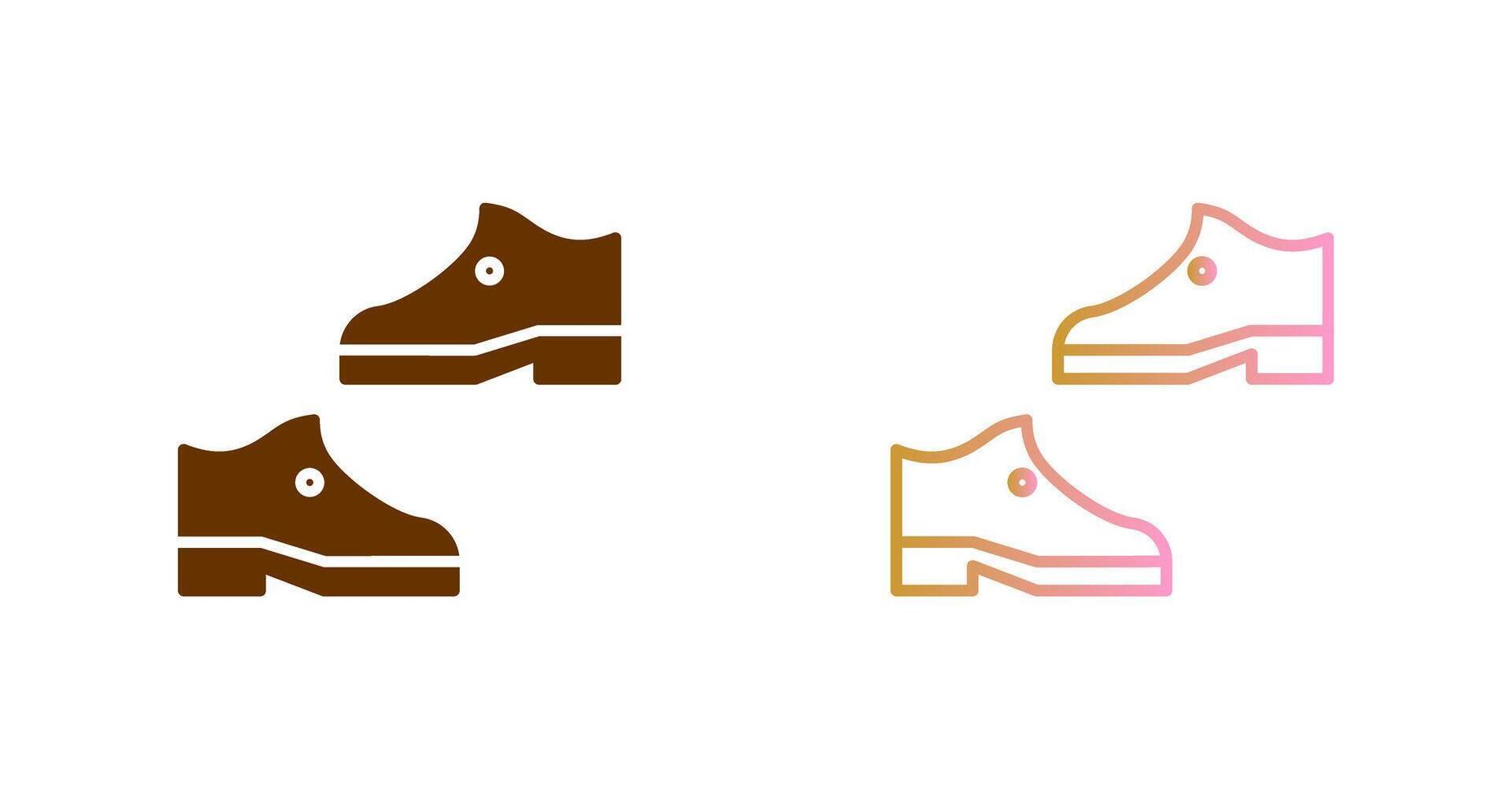 Boots Icon Design vector