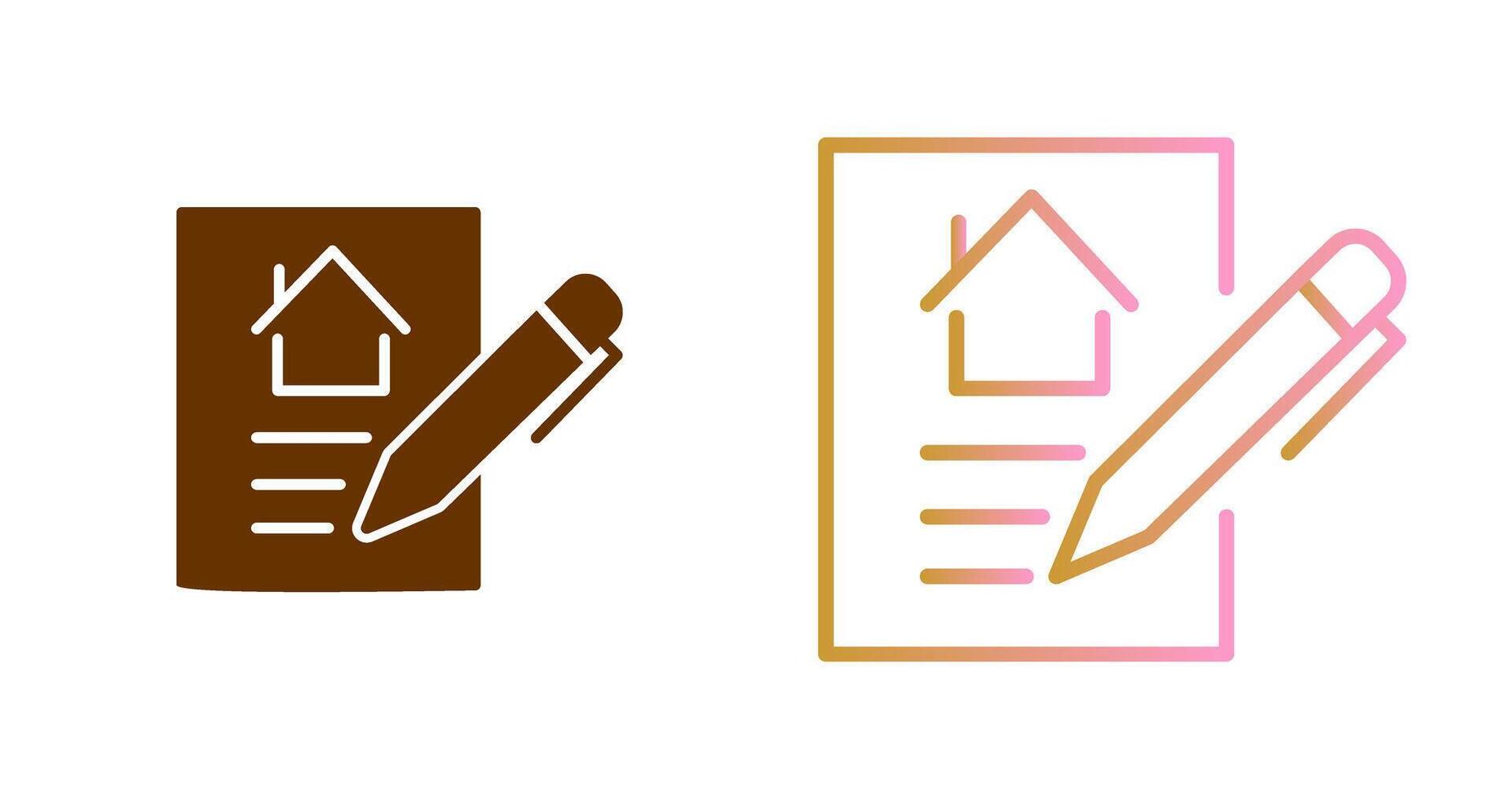 Application Icon Design vector