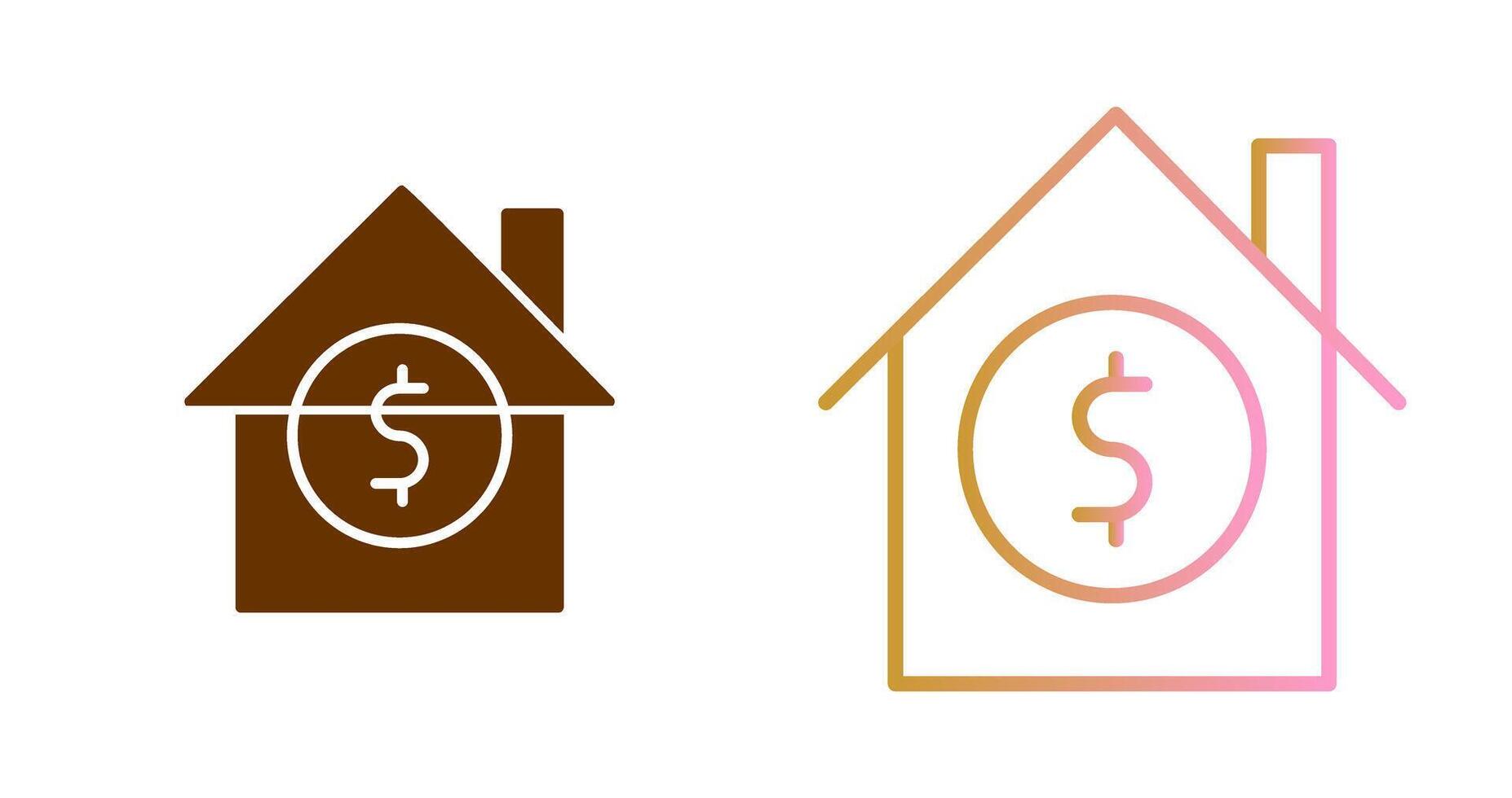 Financial Icon Design vector