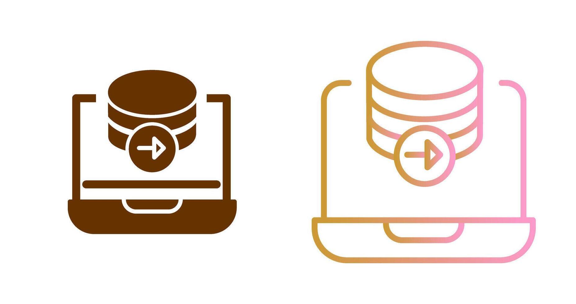 Confuse Icon Design vector