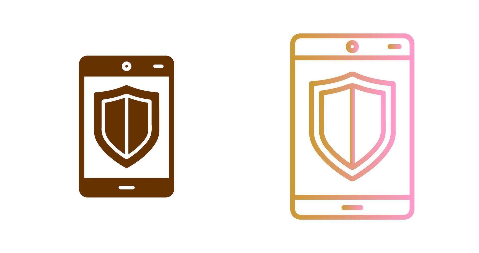 Shield Icon Design vector
