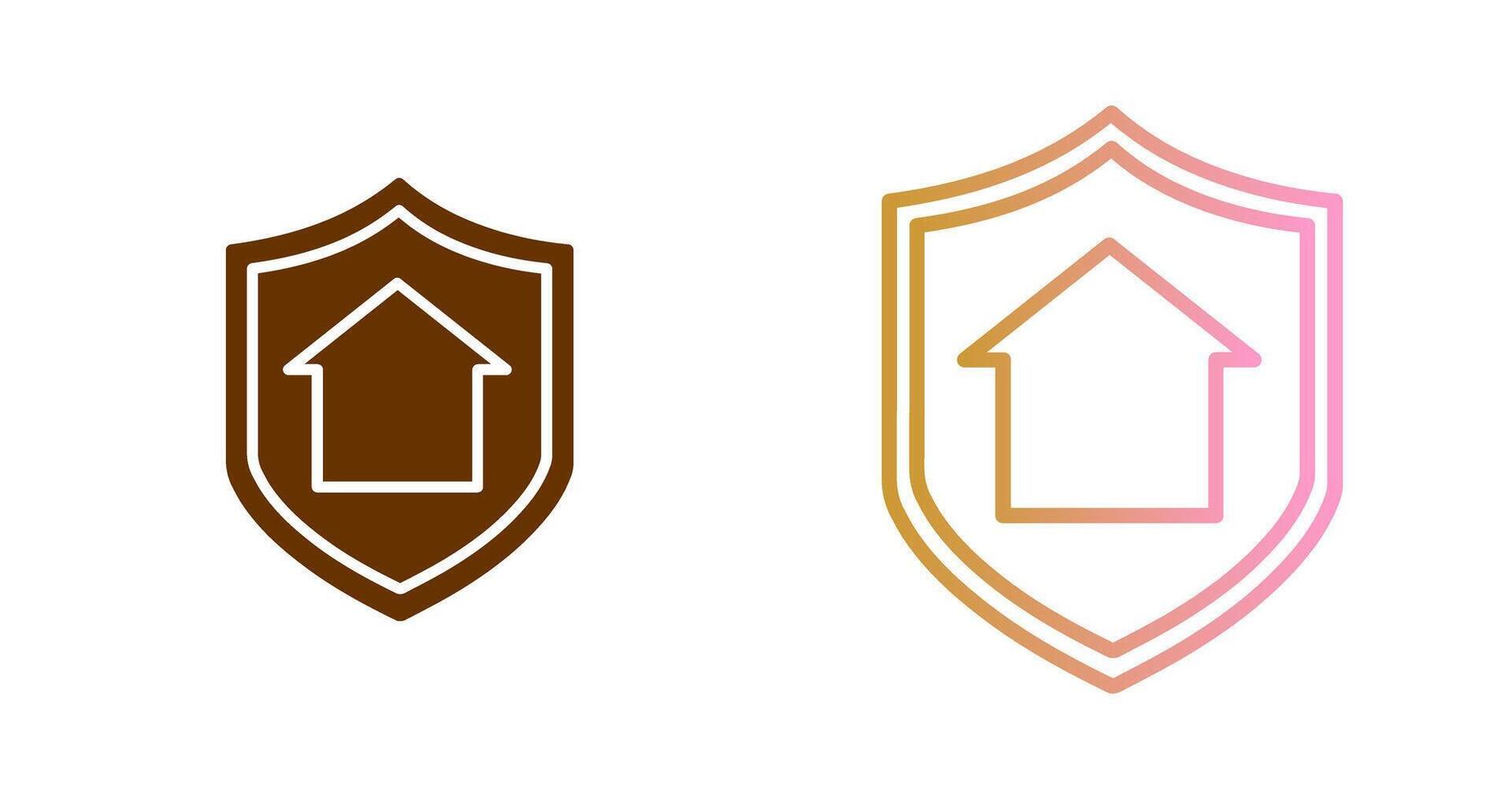 Protection Icon Design vector