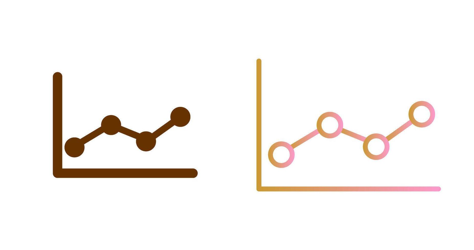 Statistics Icon Design vector