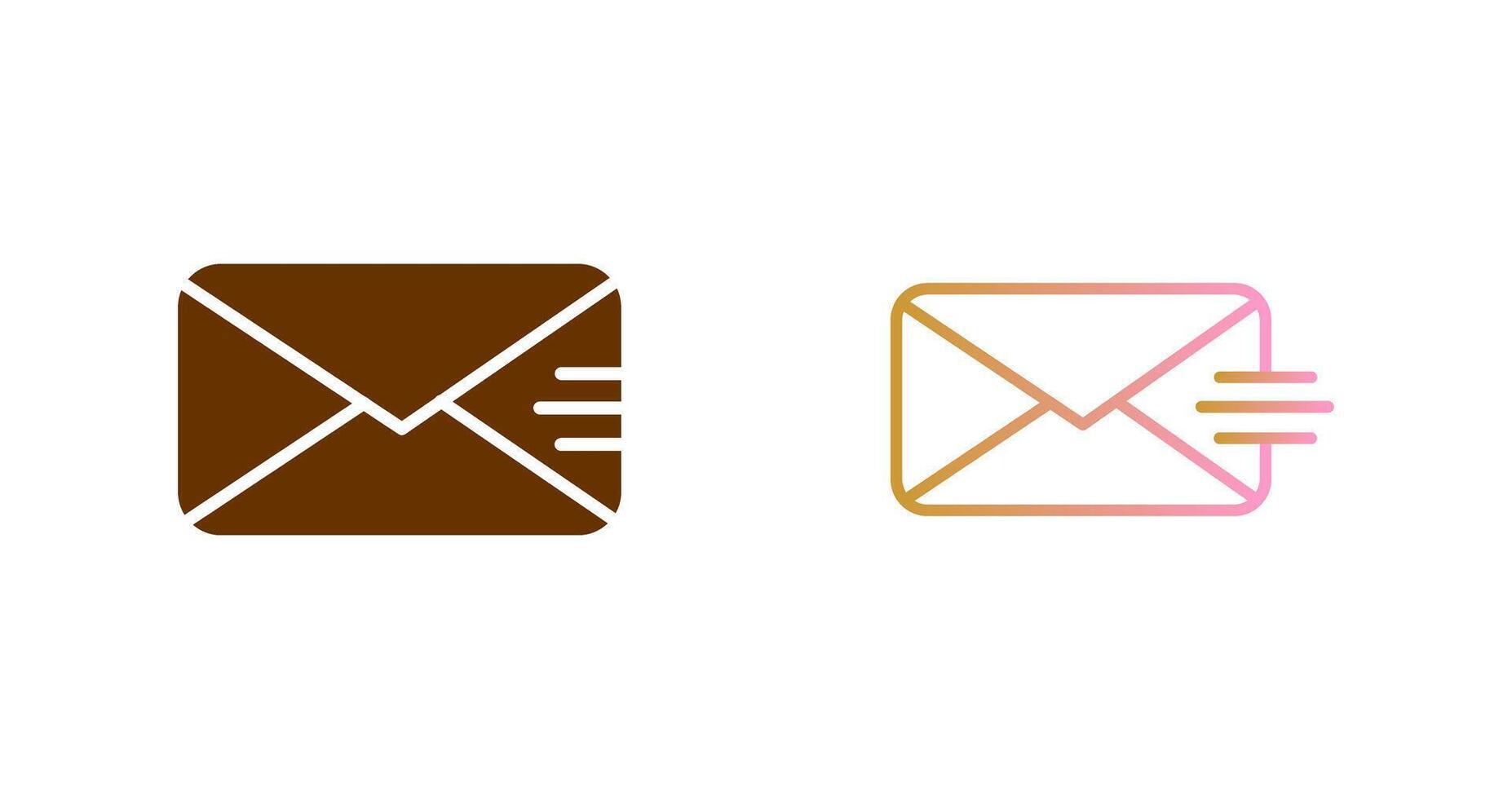 mi correo icono diseño vector