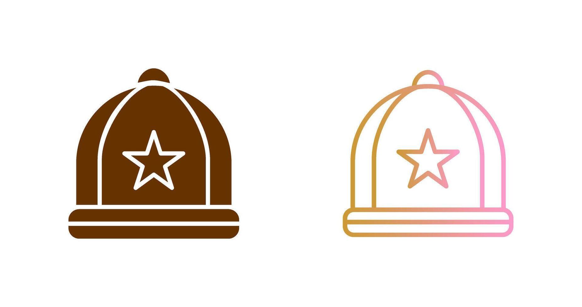 Hat II Icon Design vector