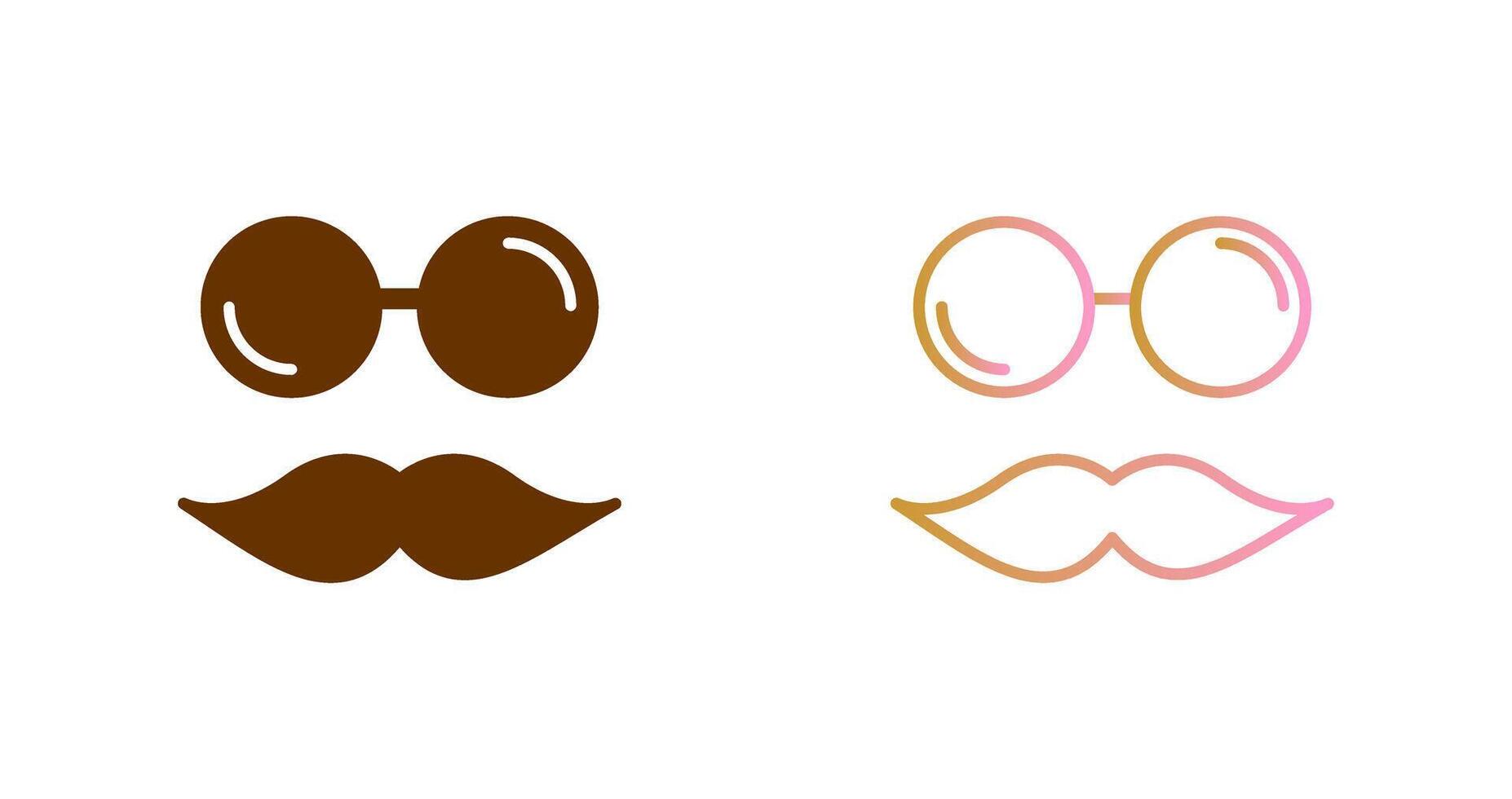 Hipster Style Icon Design vector