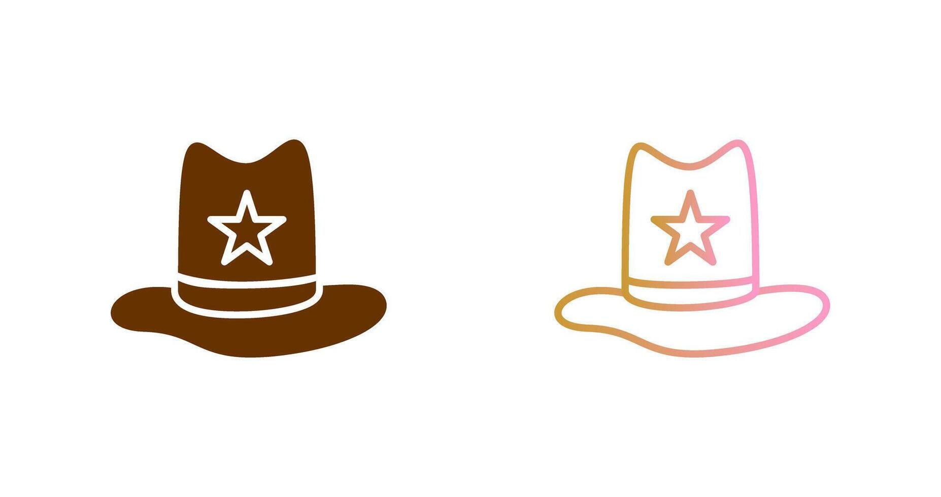 Hat III Icon Design vector