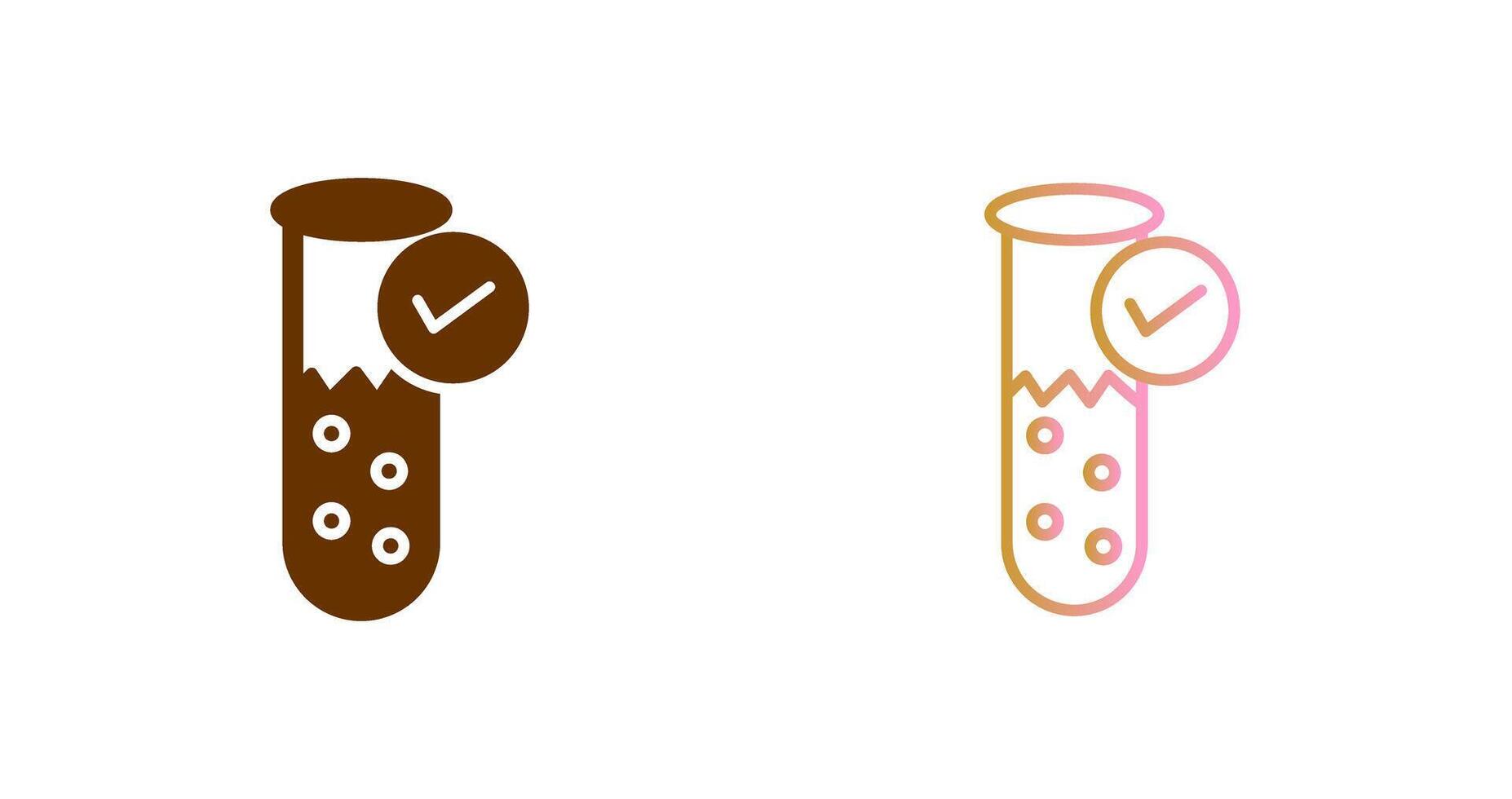 Laboratory Icon Design vector