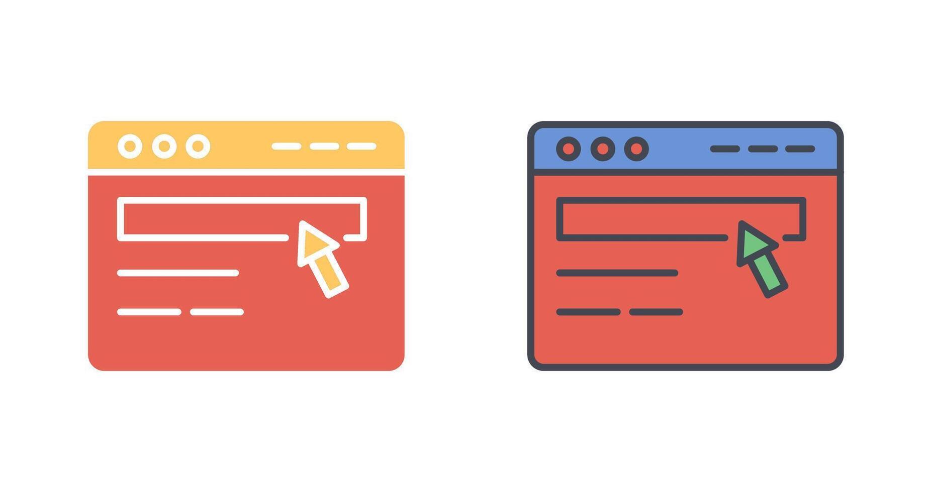 SEO Icon Design vector