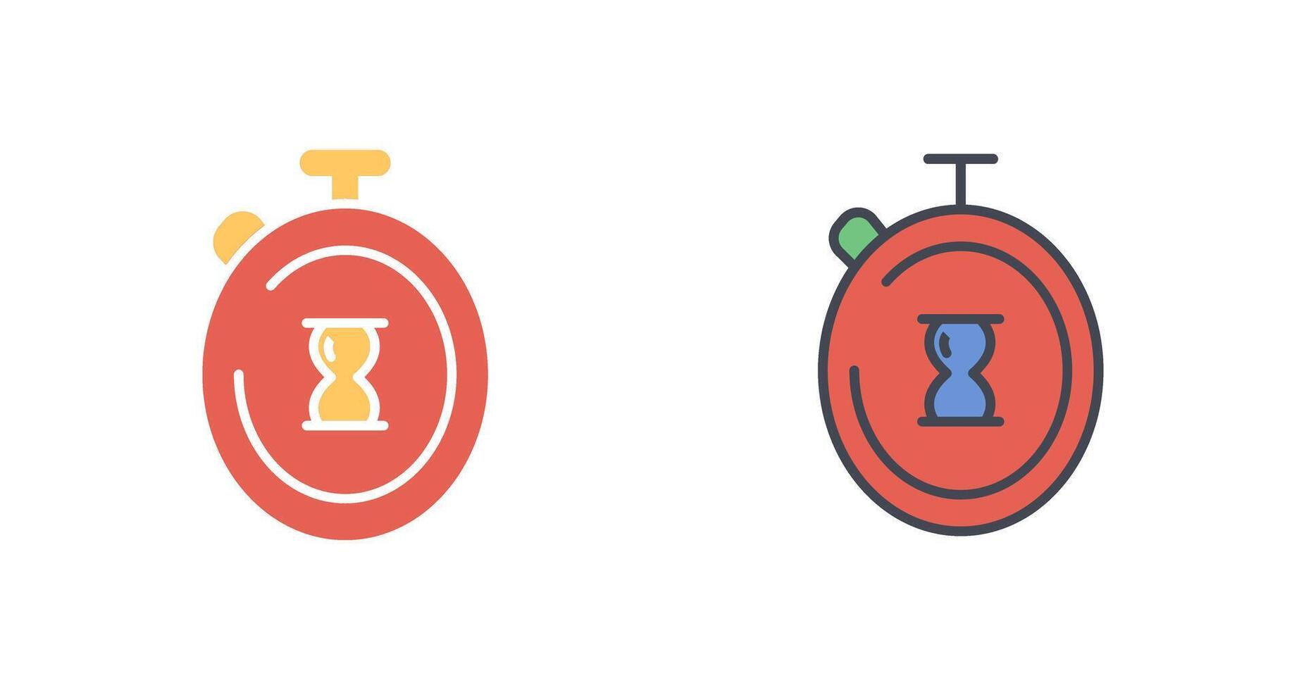 Countdown Icon Design vector