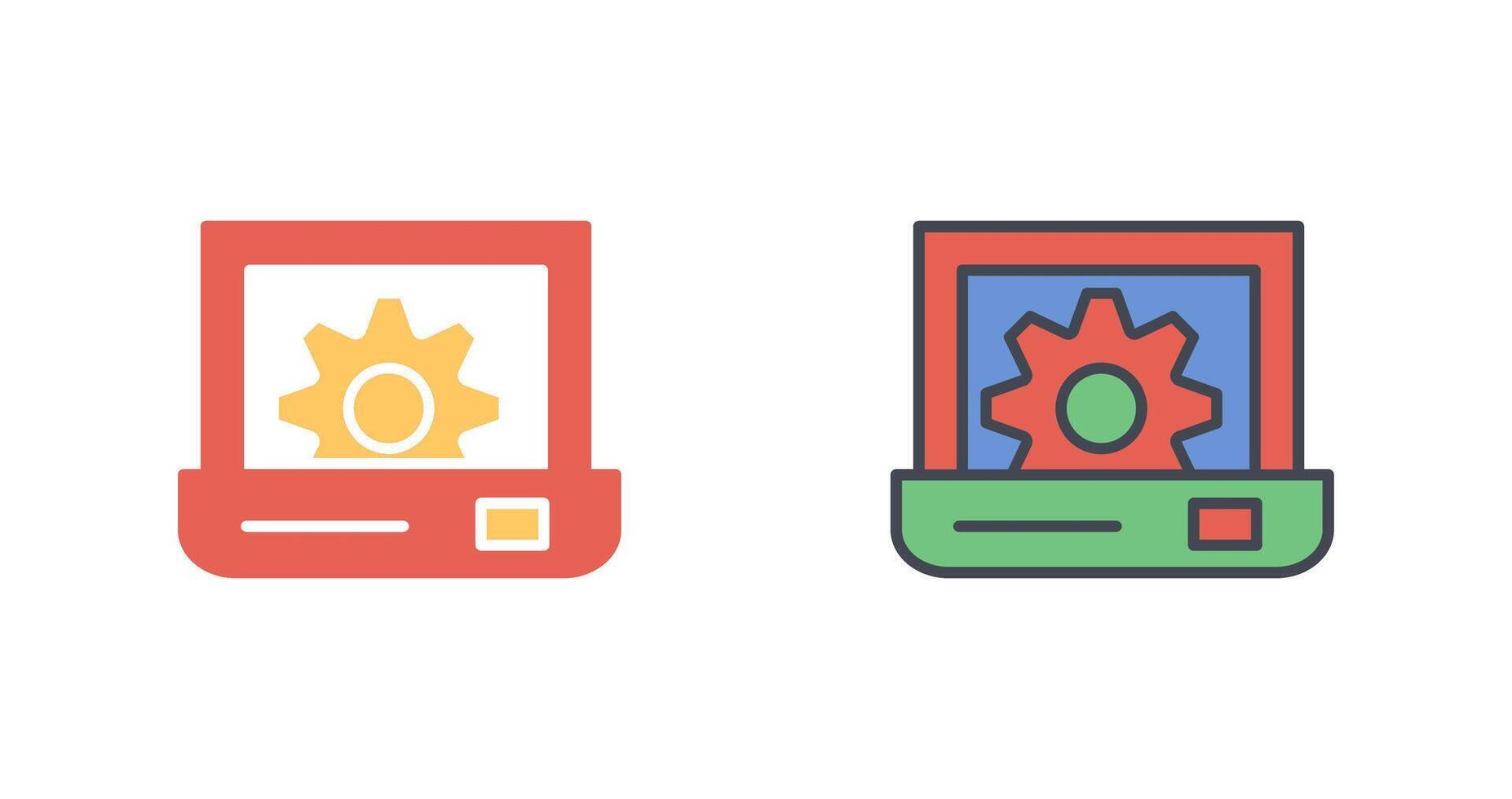 Preferences Icon Design vector