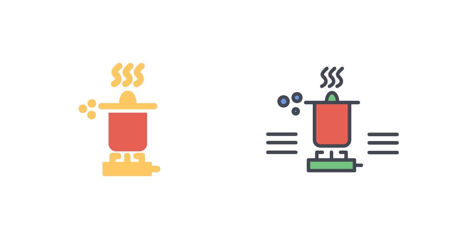 Cooking Icon Design vector