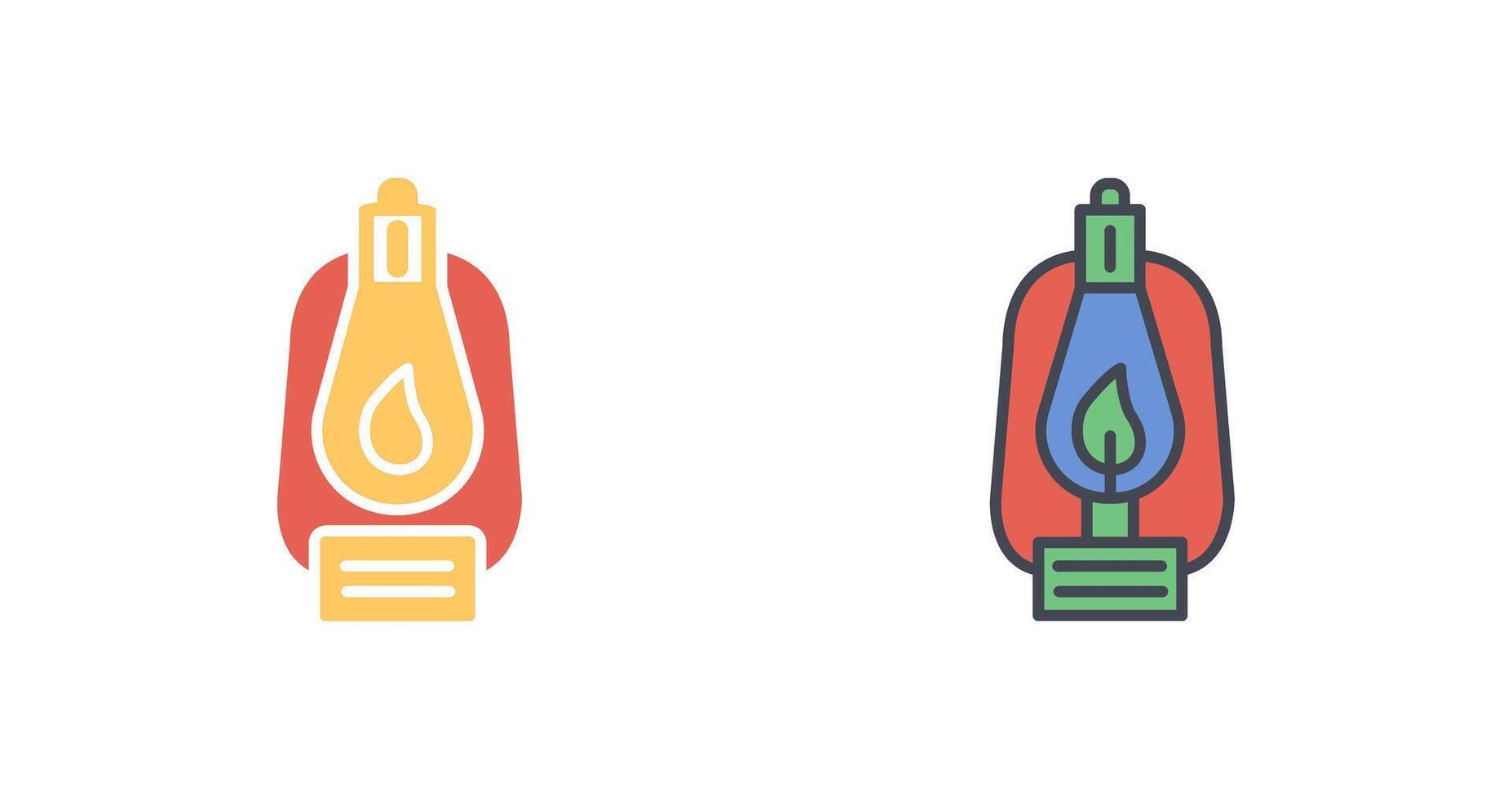 Burner Icon Design vector