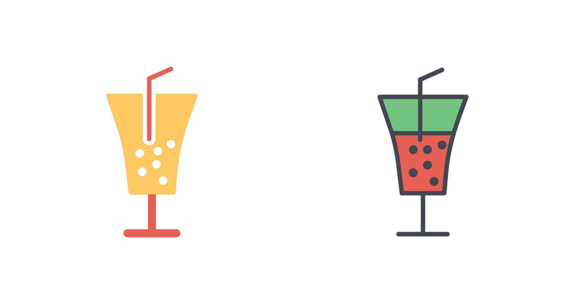 White Wine Icon Design vector