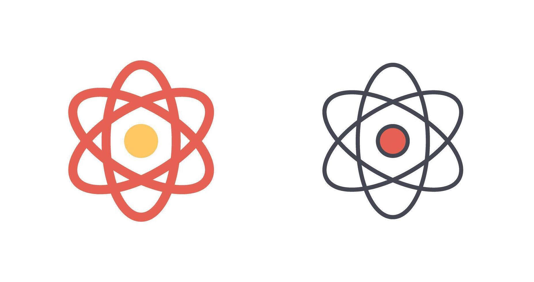 Science Icon Design vector