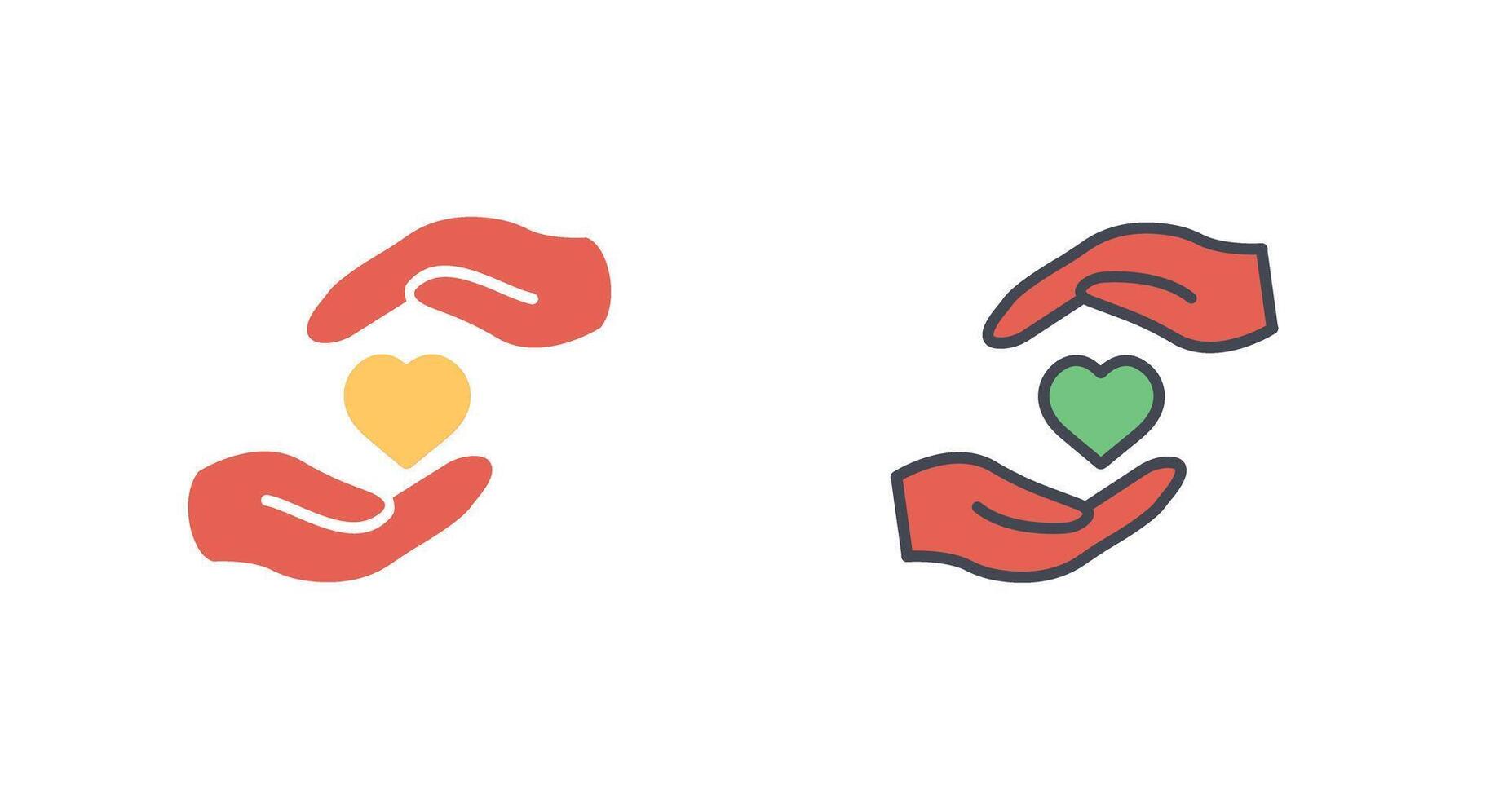 Health Insurance Icon Design vector