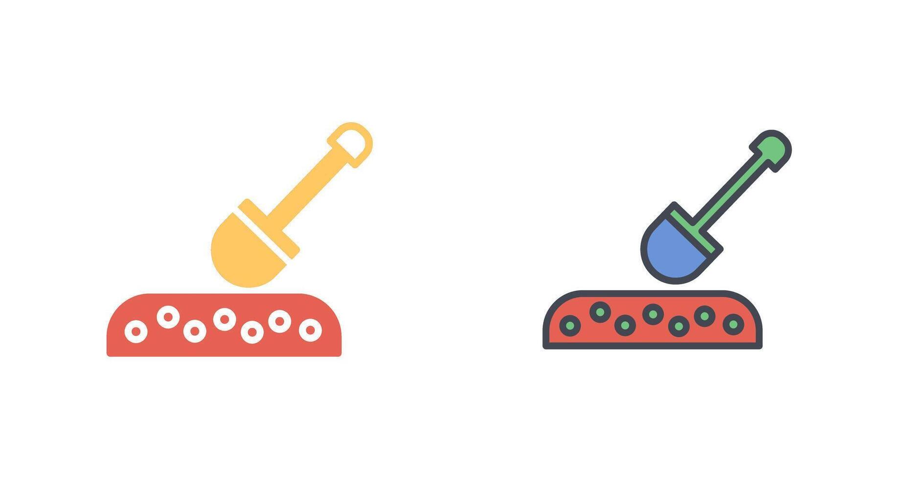 Gardening Icon Design vector
