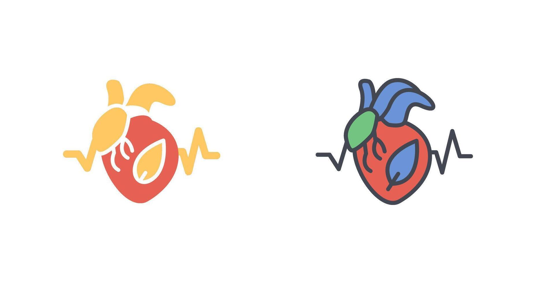 Health Icon Design vector