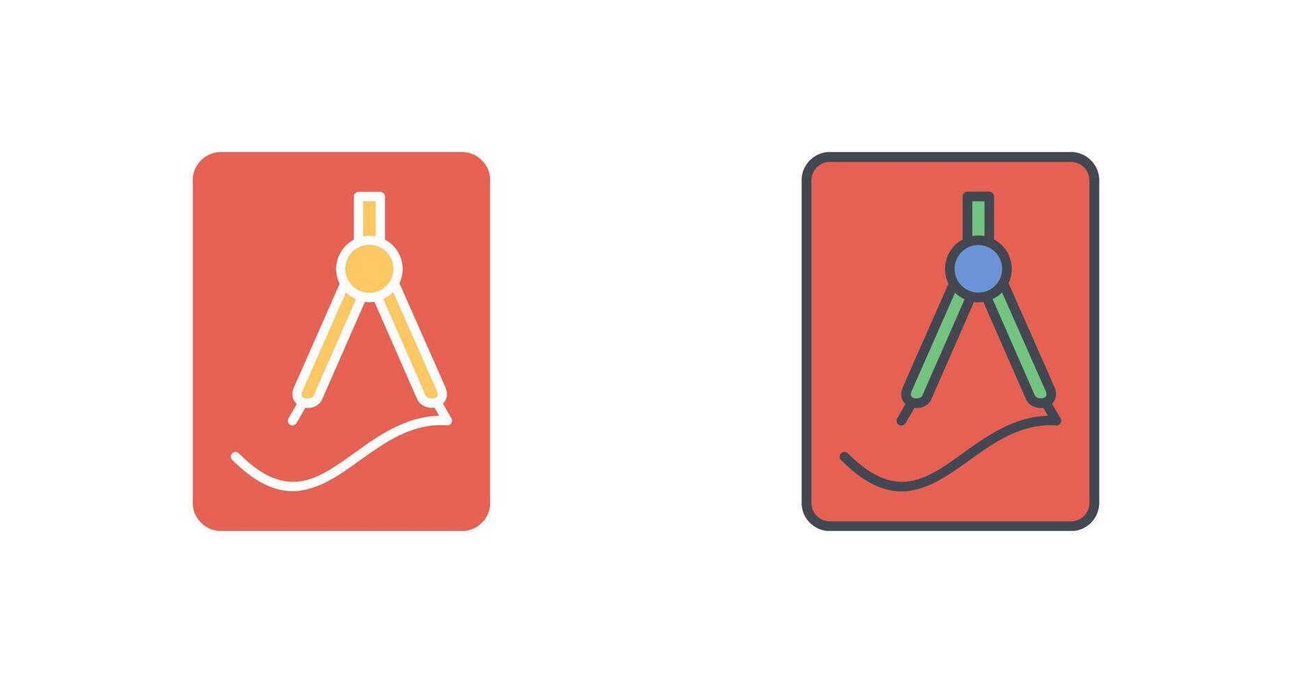 estudiar herramientas icono diseño vector