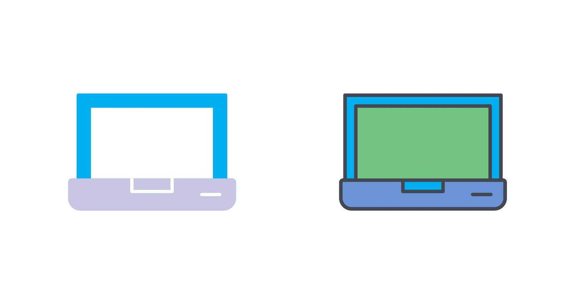 Computer Icon Design 43152024 Vector Art at Vecteezy