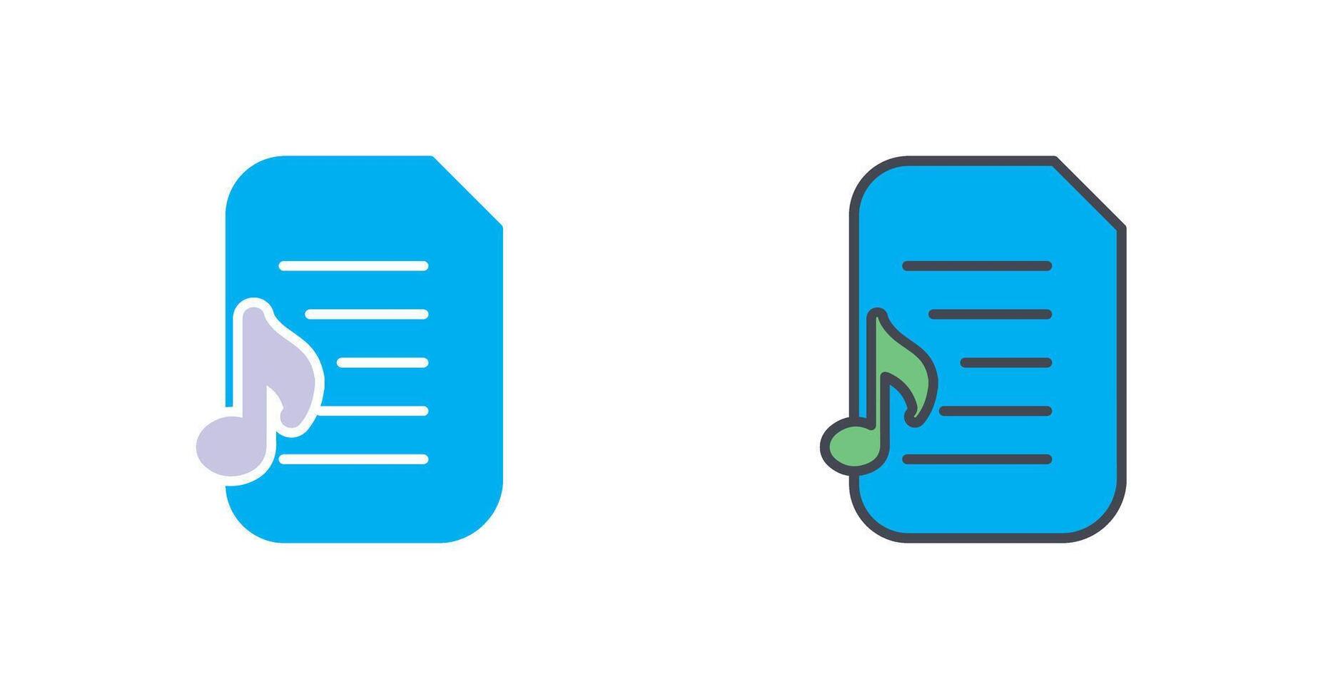 Sound Icon Design vector