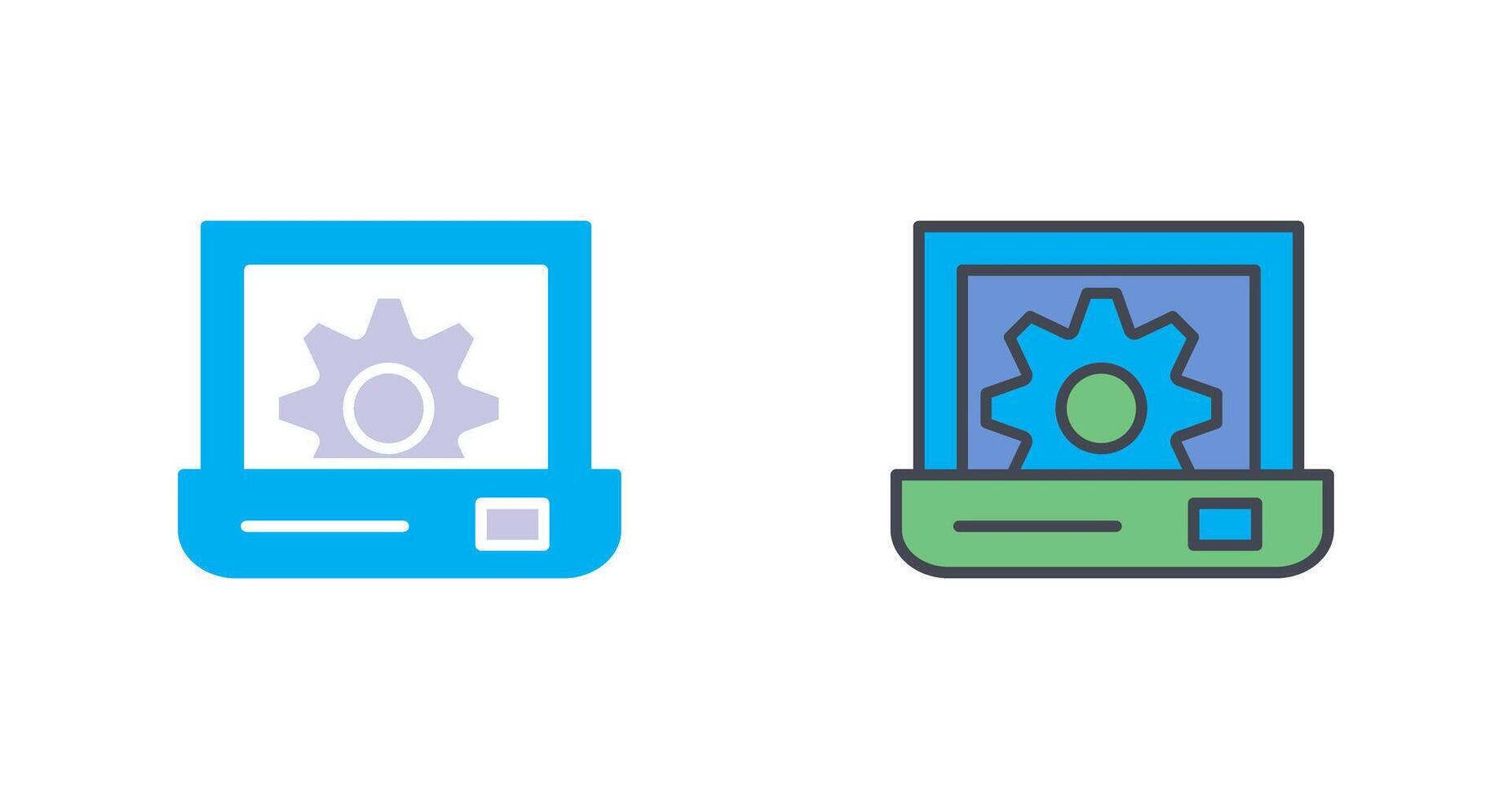 Preferences Icon Design vector