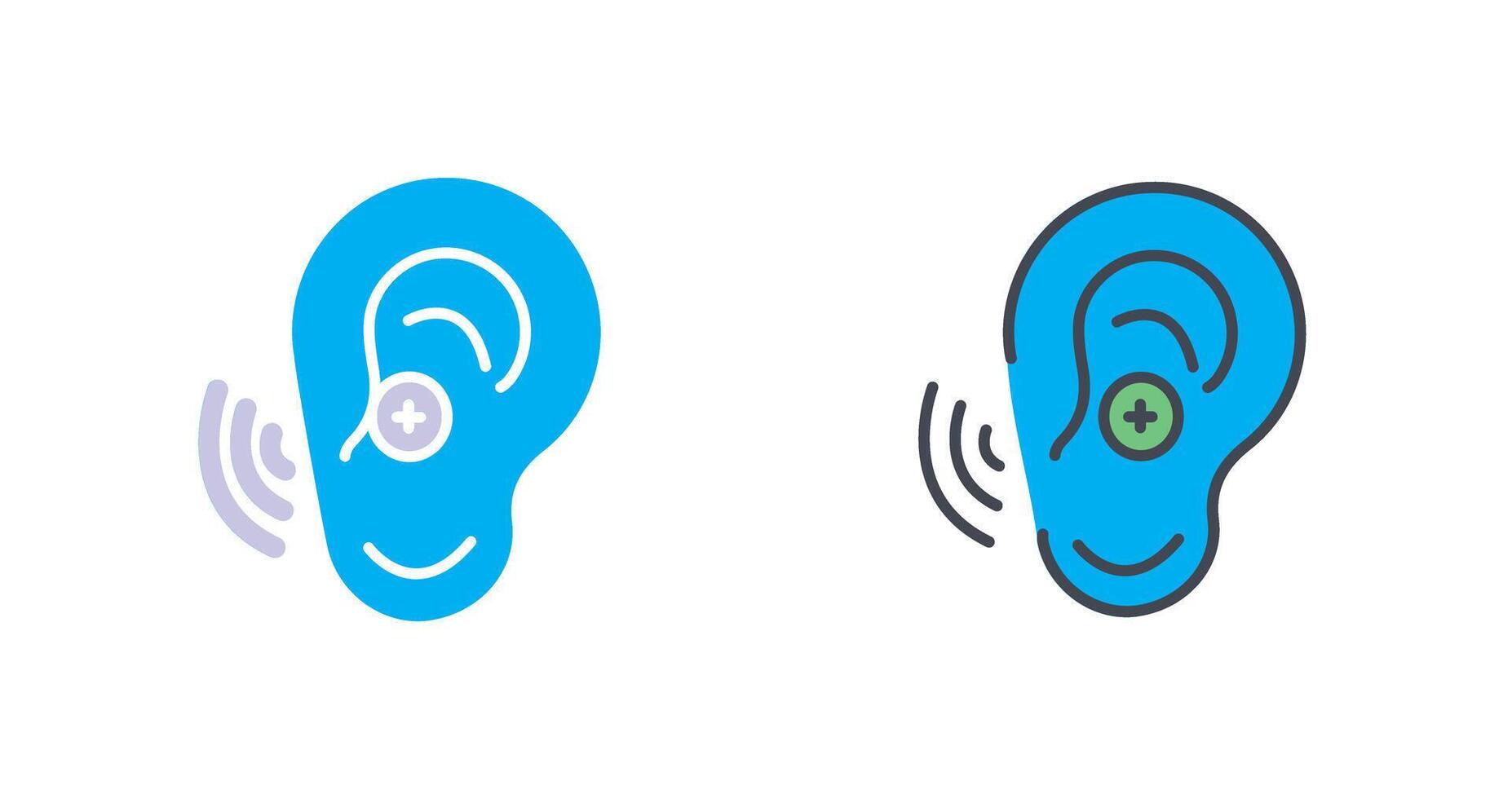 Unique Icon Design vector