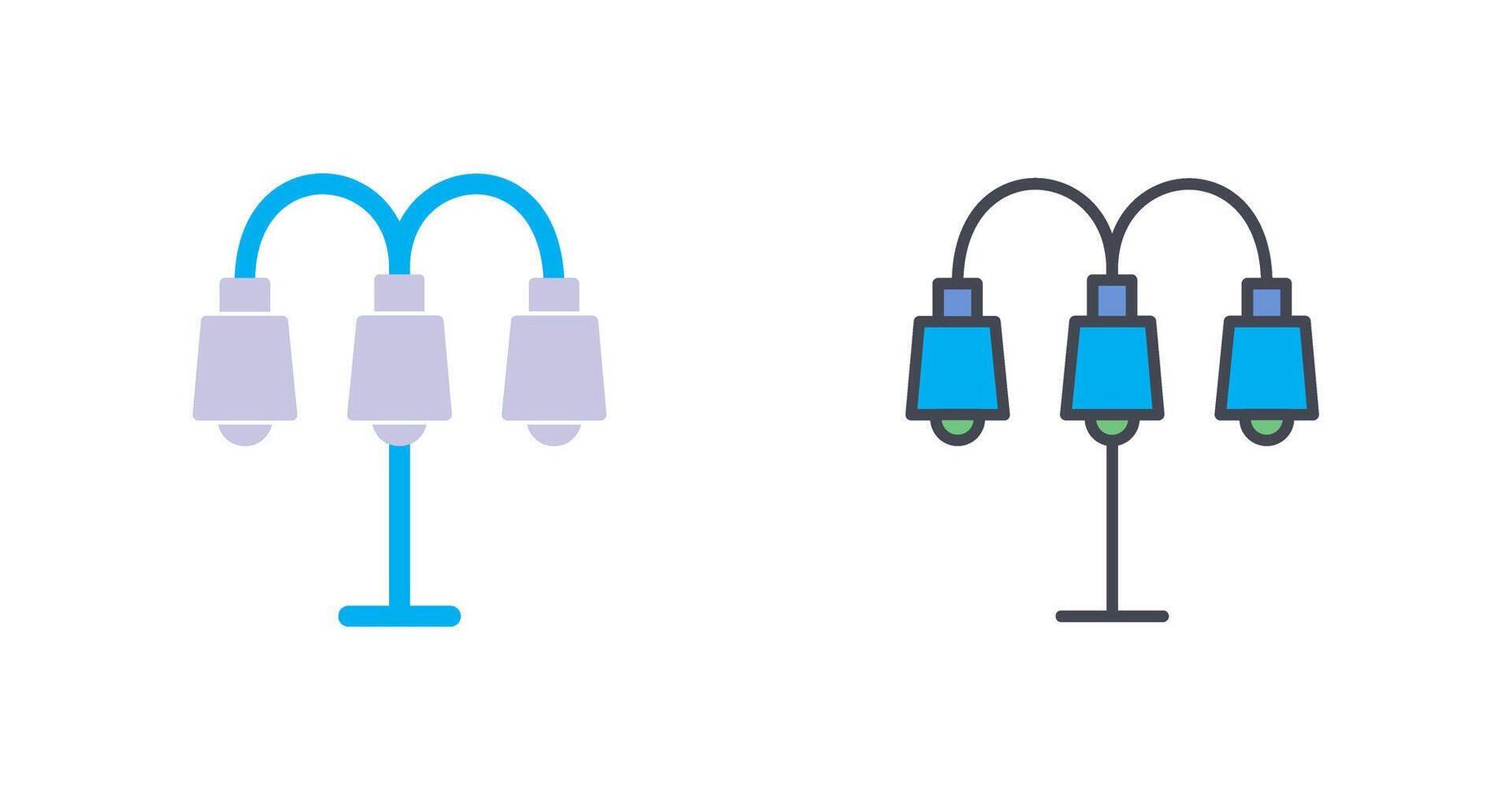 Unique Icon Design vector