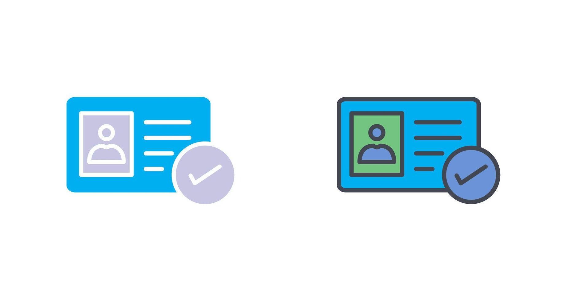 Authentication Icon Design 43153388 Vector Art at Vecteezy