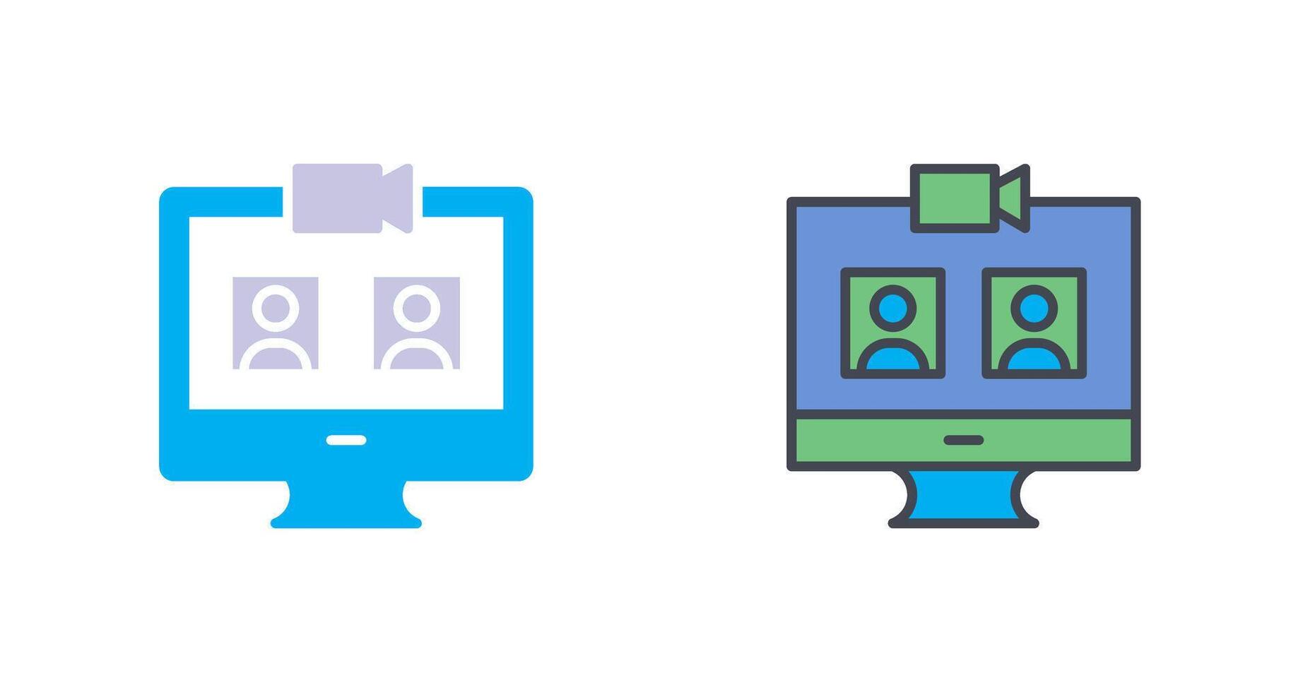 Call Icon Design vector