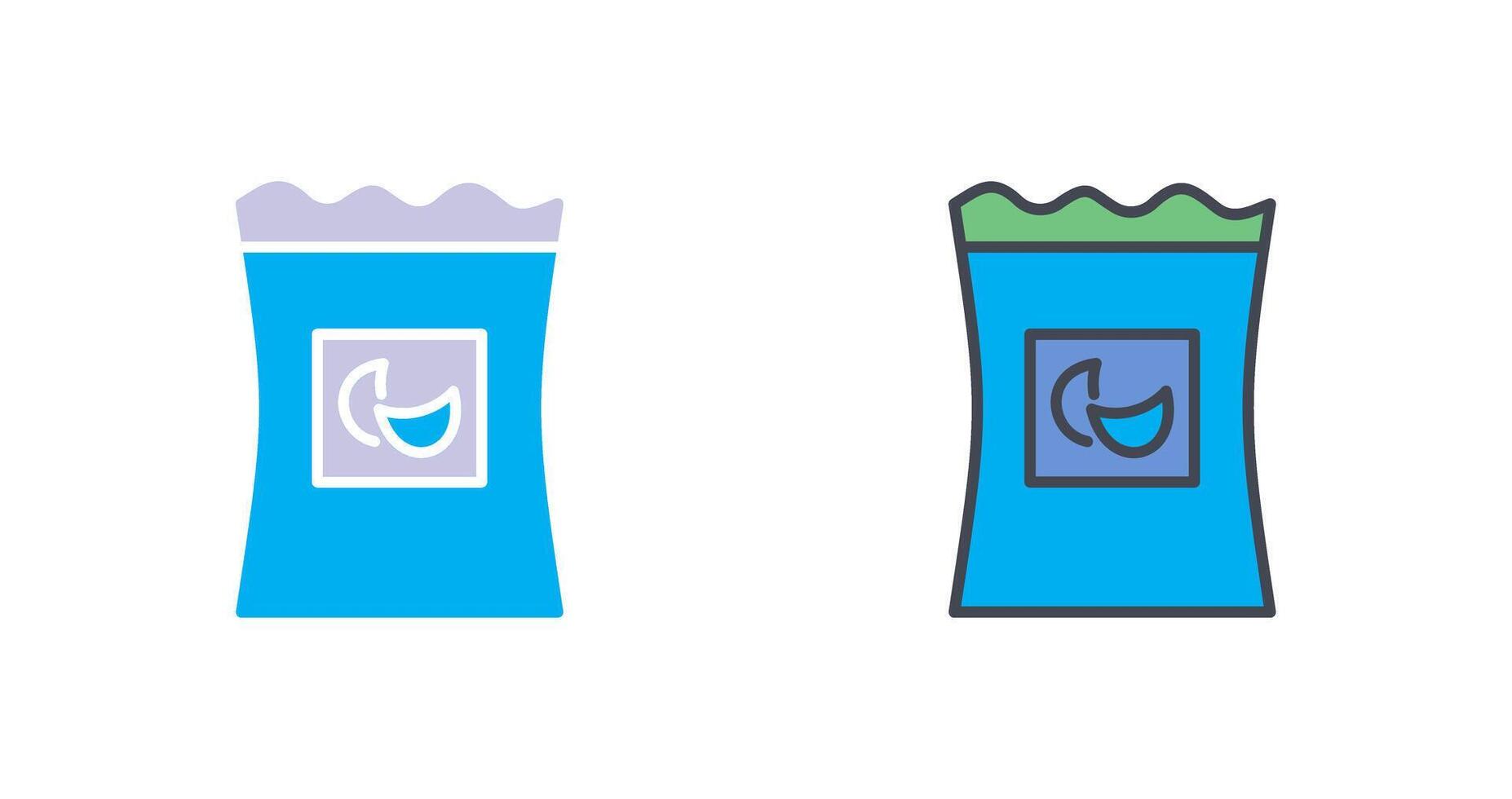 Snack Icon Design vector