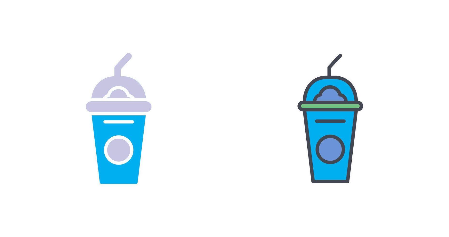 Frappe Icon Design vector