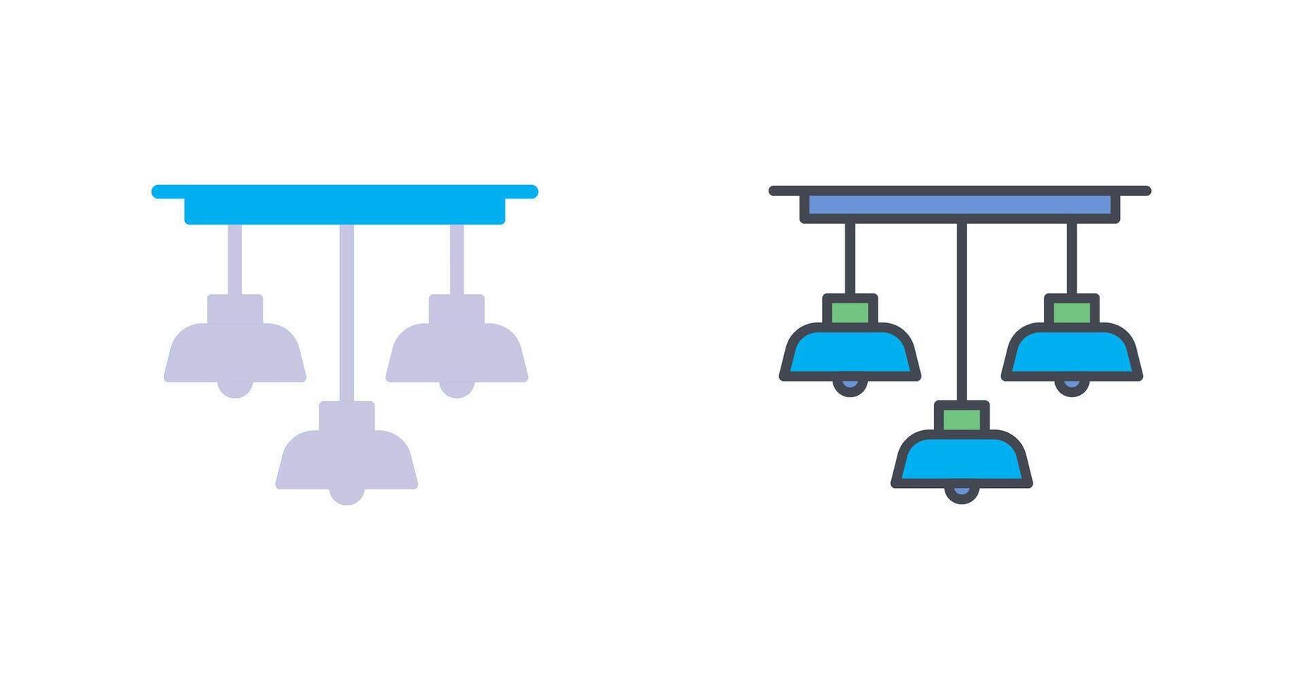 Unique Icon Design vector