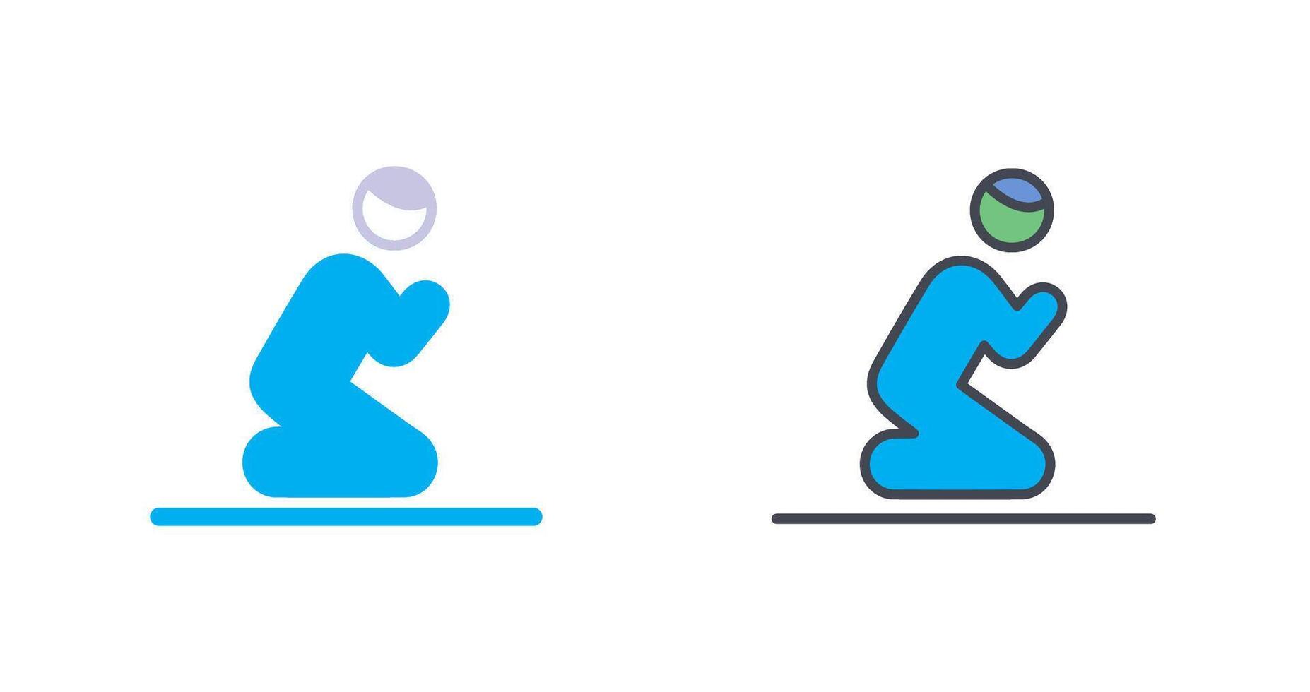 Unique Icon Design vector