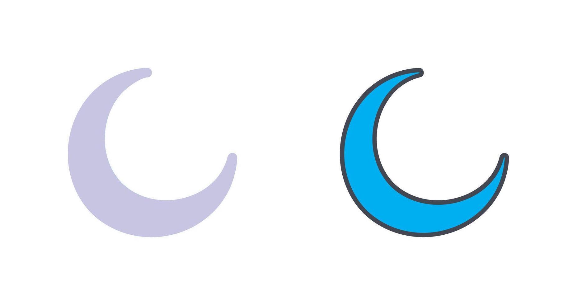 Unique Icon Design vector
