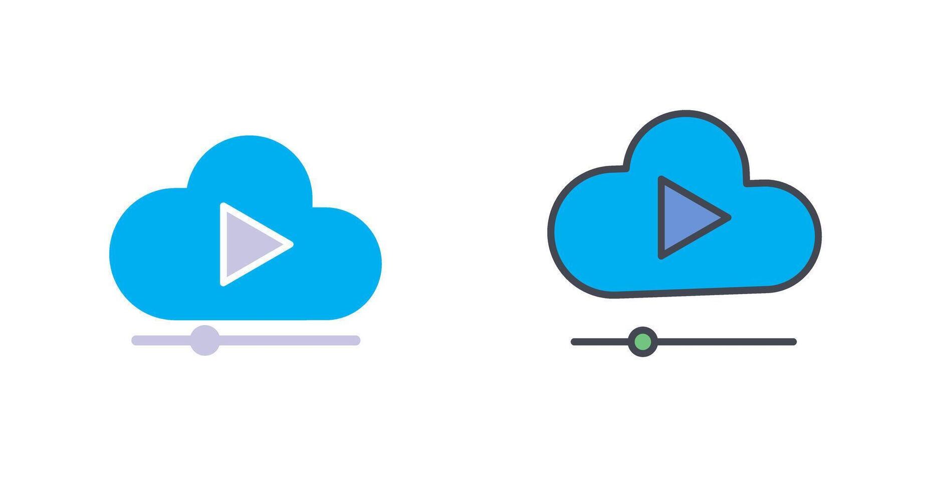 Unique Icon Design vector