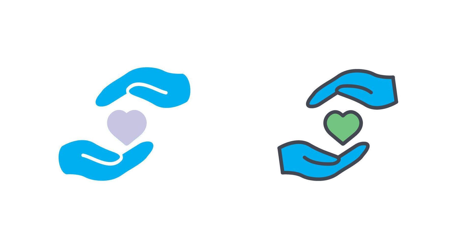 Health Insurance Icon Design vector