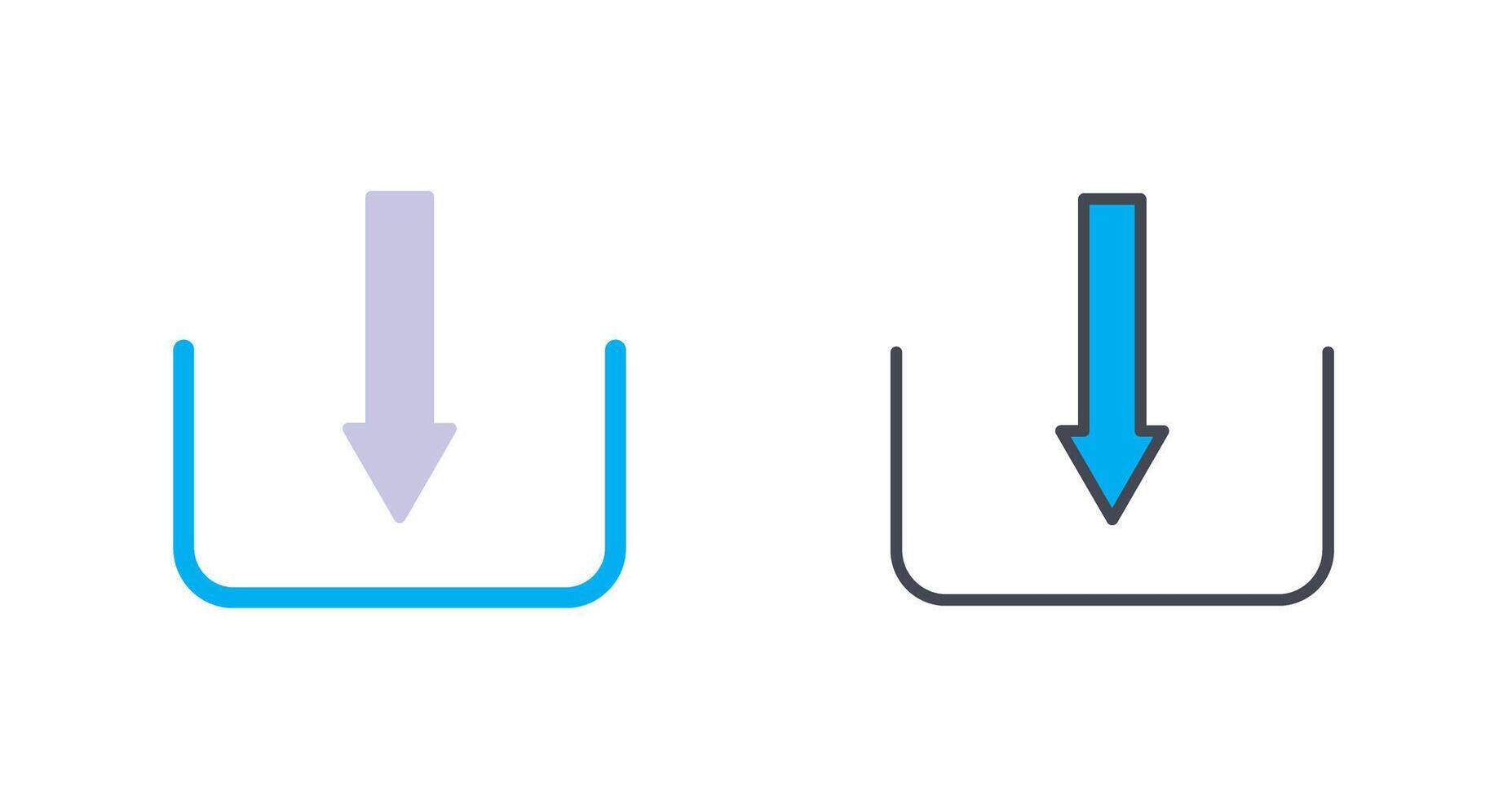 Download Icon Design vector