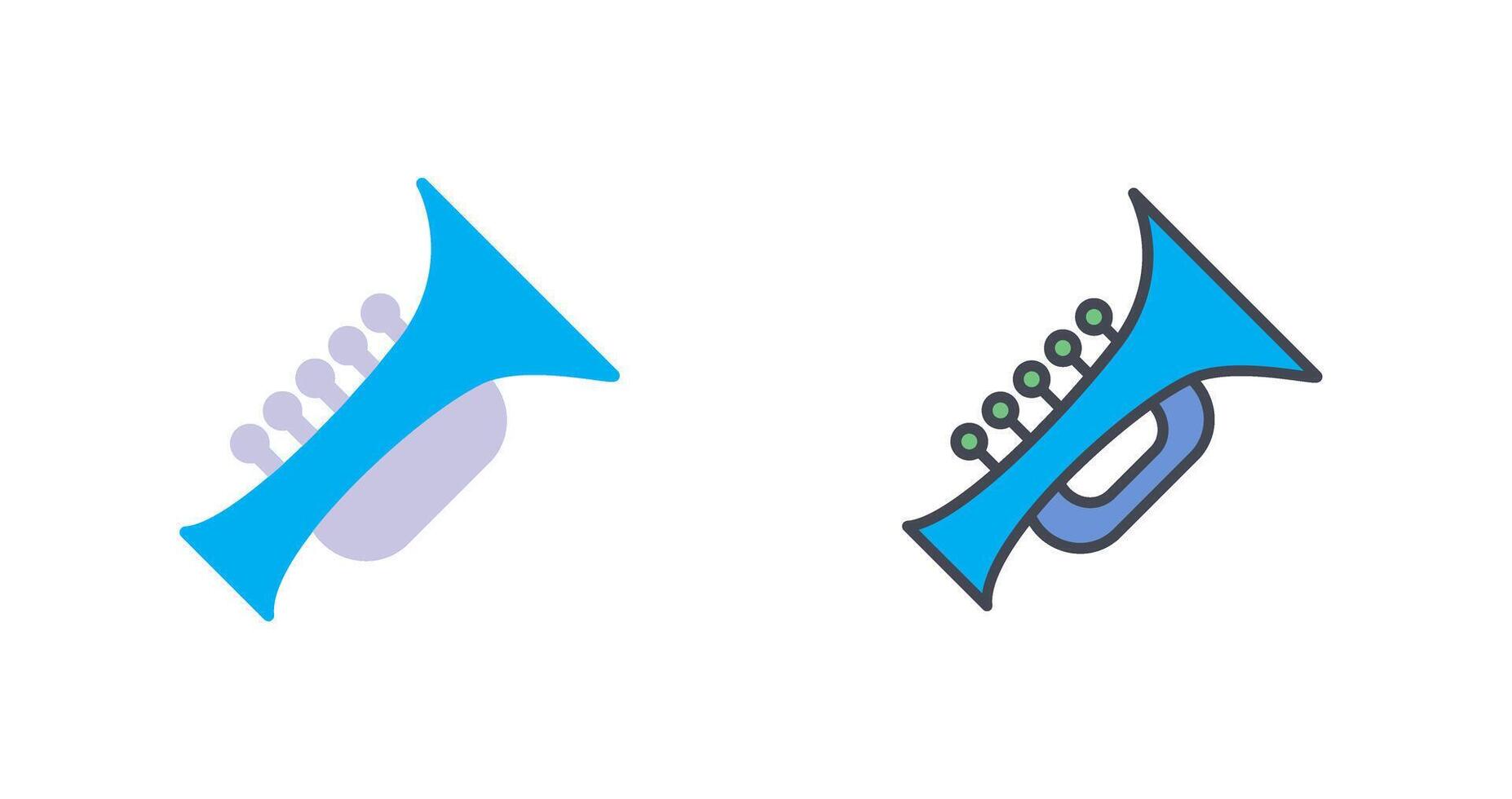 Tuba Icon Design vector