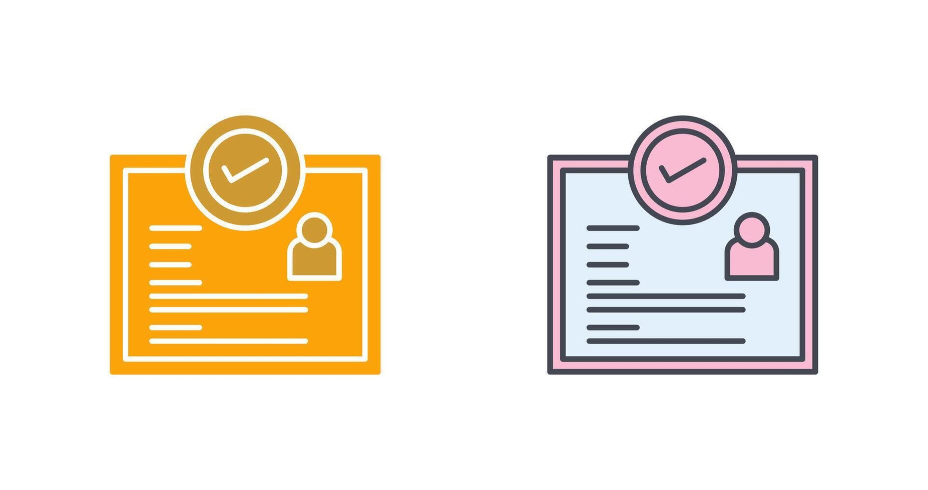 hire Icon Design vector