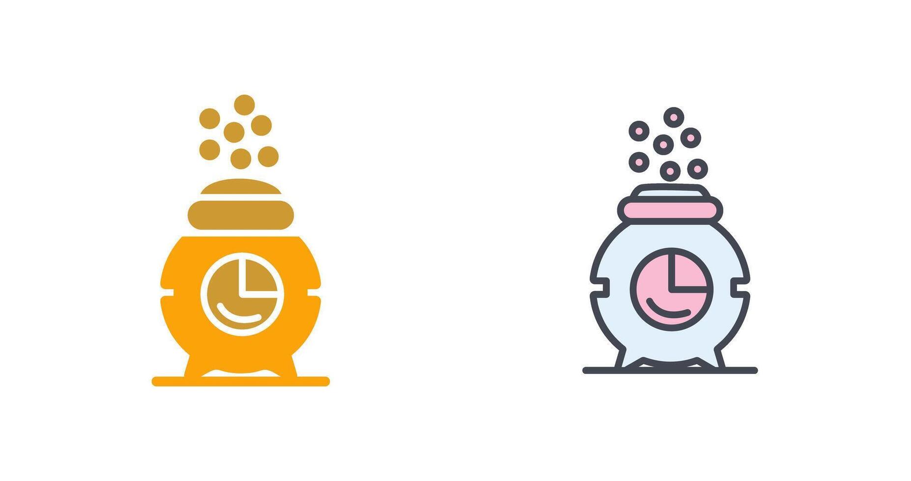 Humidifier Icon Design vector