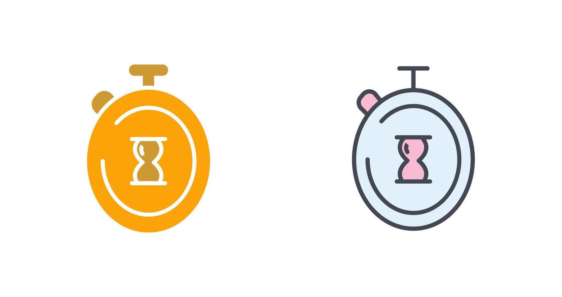 Countdown Icon Design vector