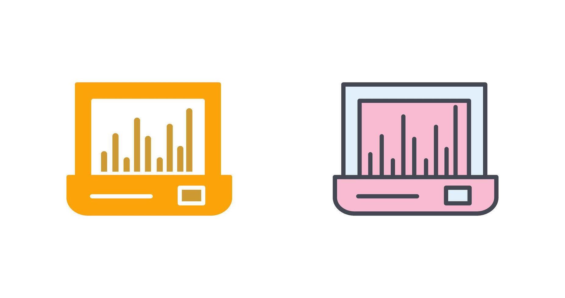 Frequency Icon Design vector