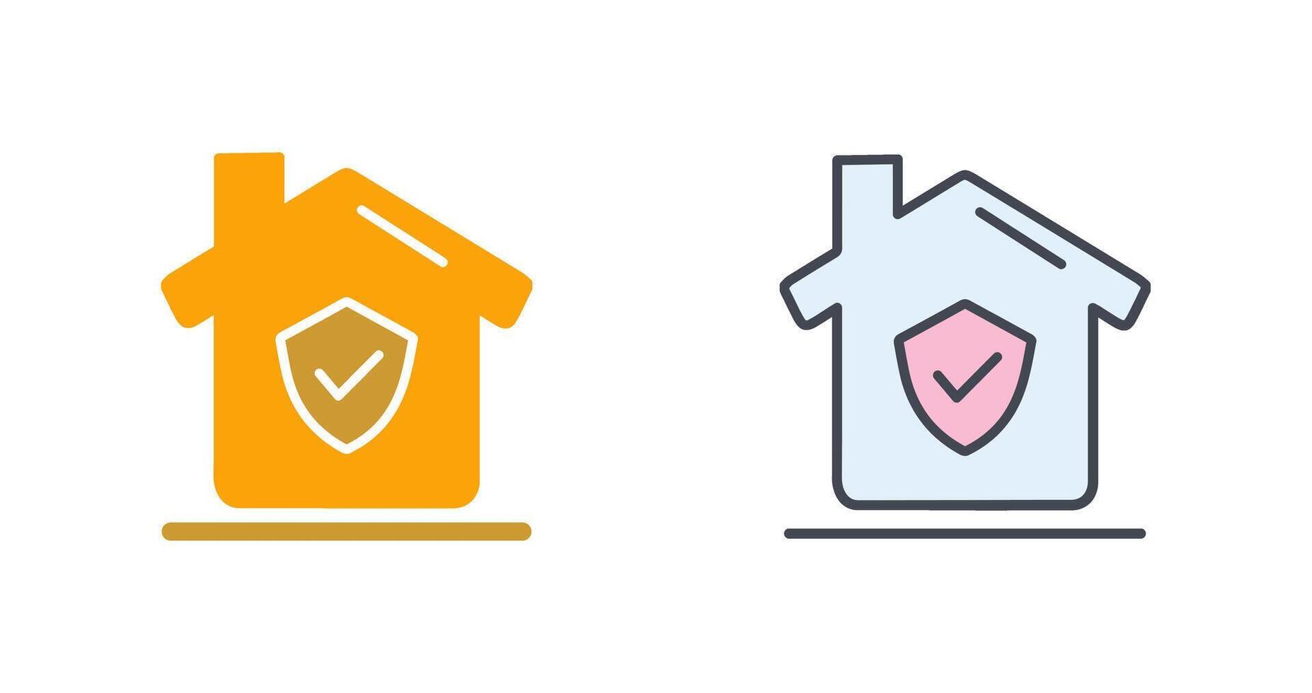 Shield Icon Design vector