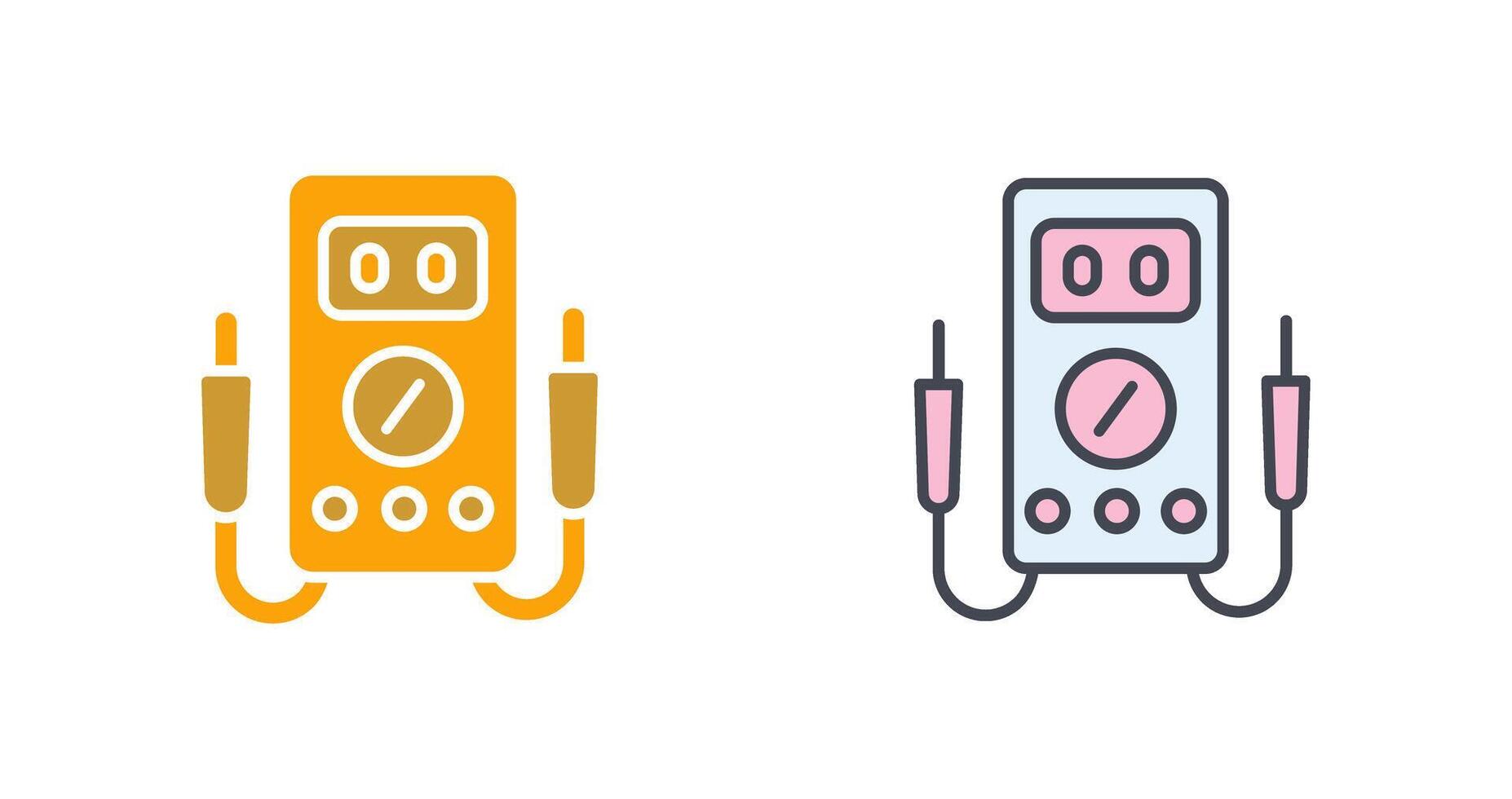 Tester Icon Design vector