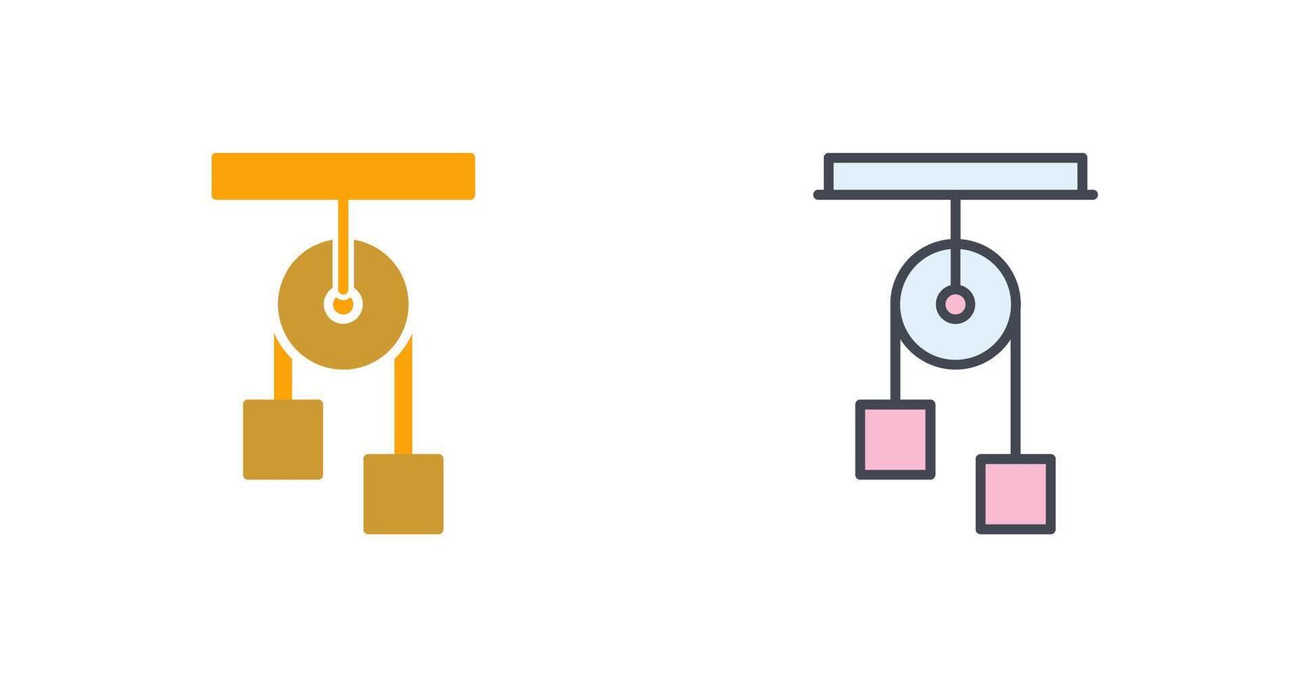 Rolling Icon Design vector